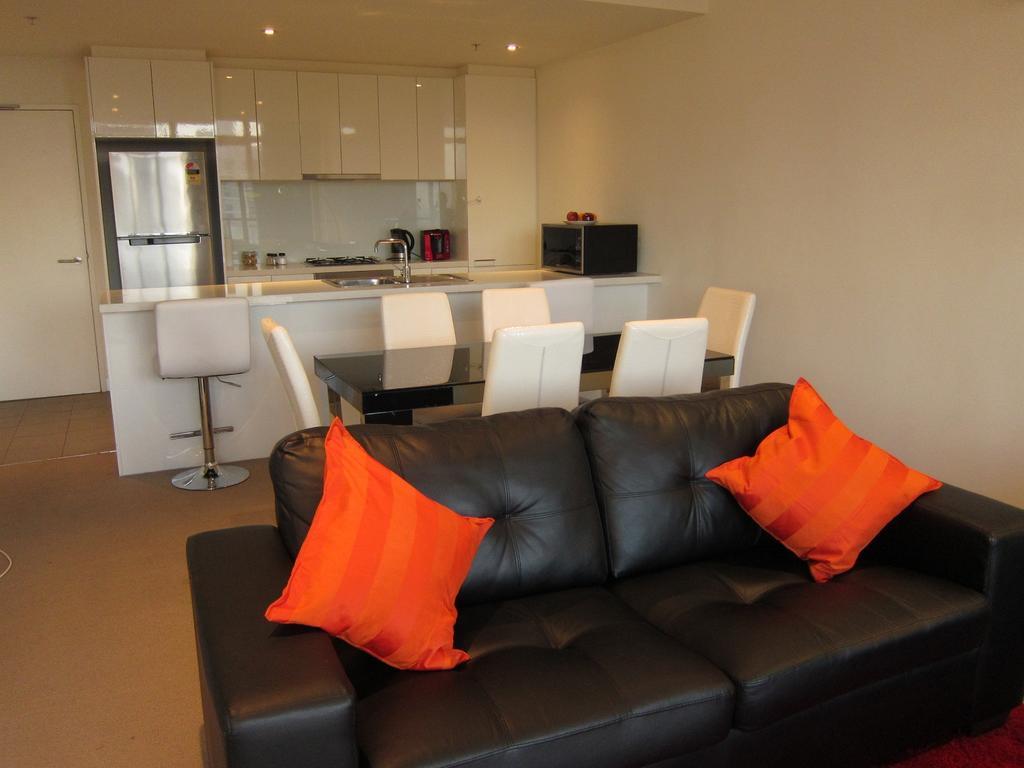 Serviced Apartments Melbourne - Platinum Μελβούρνη Εξωτερικό φωτογραφία