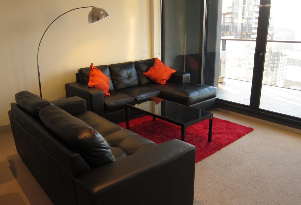 Serviced Apartments Melbourne - Platinum Μελβούρνη Εξωτερικό φωτογραφία