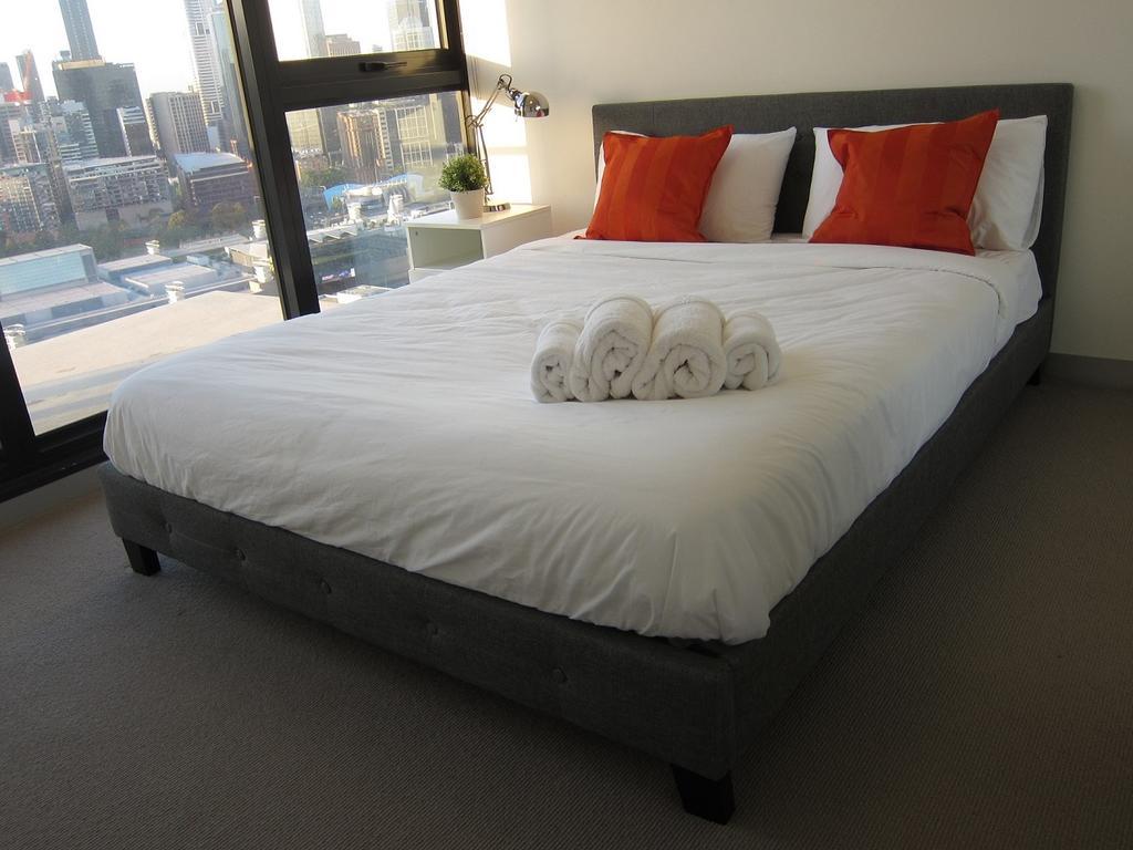 Serviced Apartments Melbourne - Platinum Μελβούρνη Εξωτερικό φωτογραφία