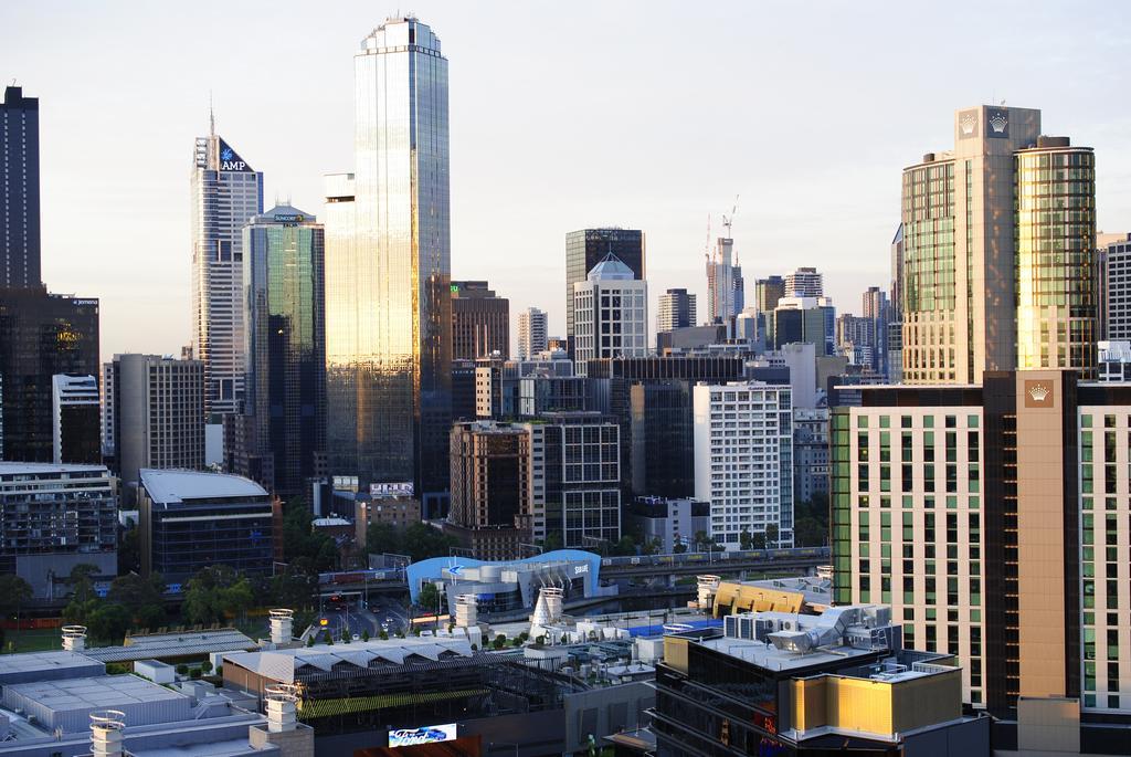 Serviced Apartments Melbourne - Platinum Μελβούρνη Εξωτερικό φωτογραφία