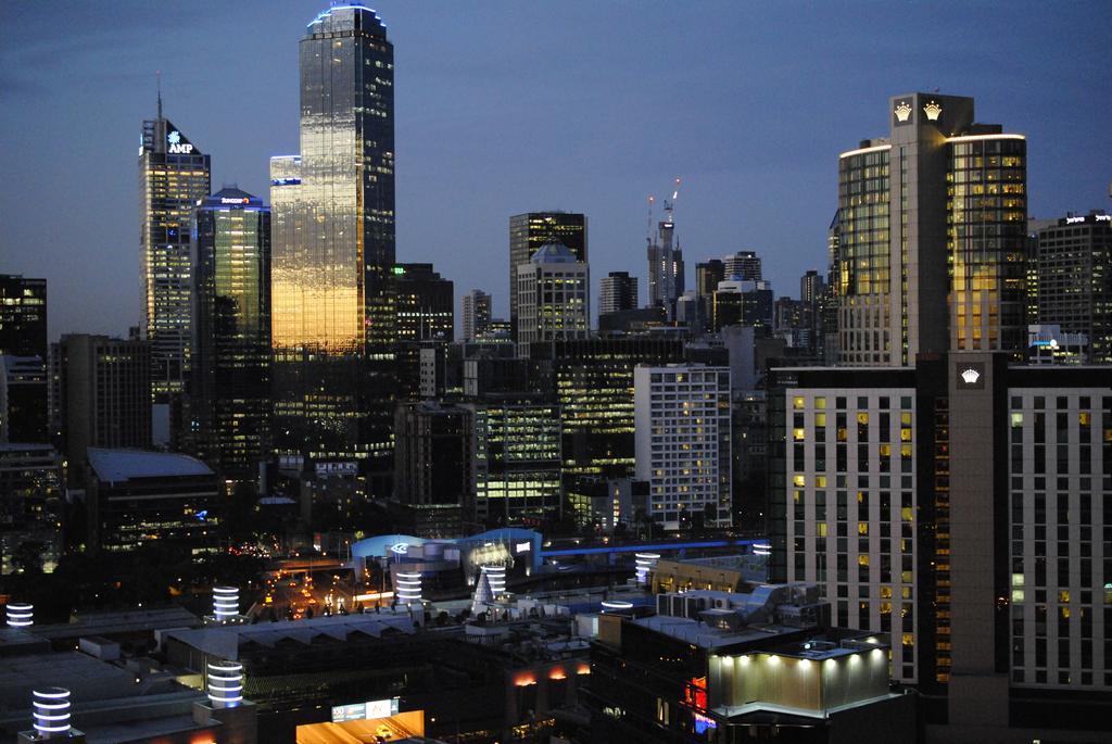 Serviced Apartments Melbourne - Platinum Μελβούρνη Εξωτερικό φωτογραφία