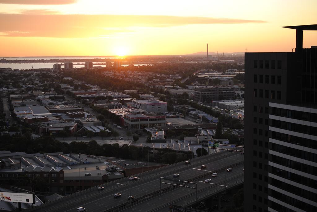 Serviced Apartments Melbourne - Platinum Μελβούρνη Εξωτερικό φωτογραφία