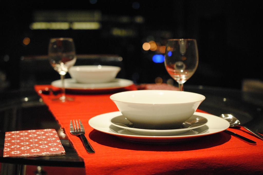 Serviced Apartments Melbourne - Platinum Μελβούρνη Δωμάτιο φωτογραφία