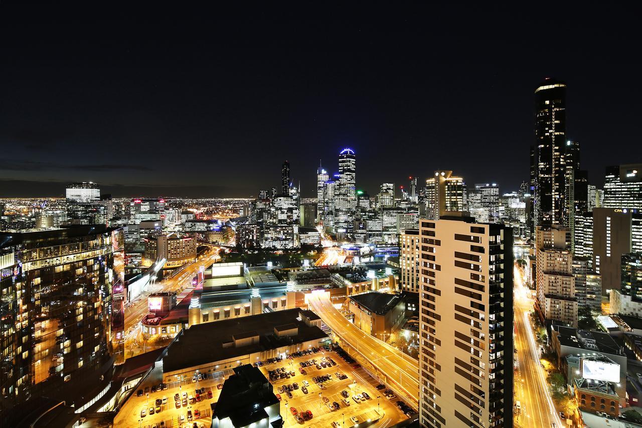 Serviced Apartments Melbourne - Platinum Μελβούρνη Εξωτερικό φωτογραφία