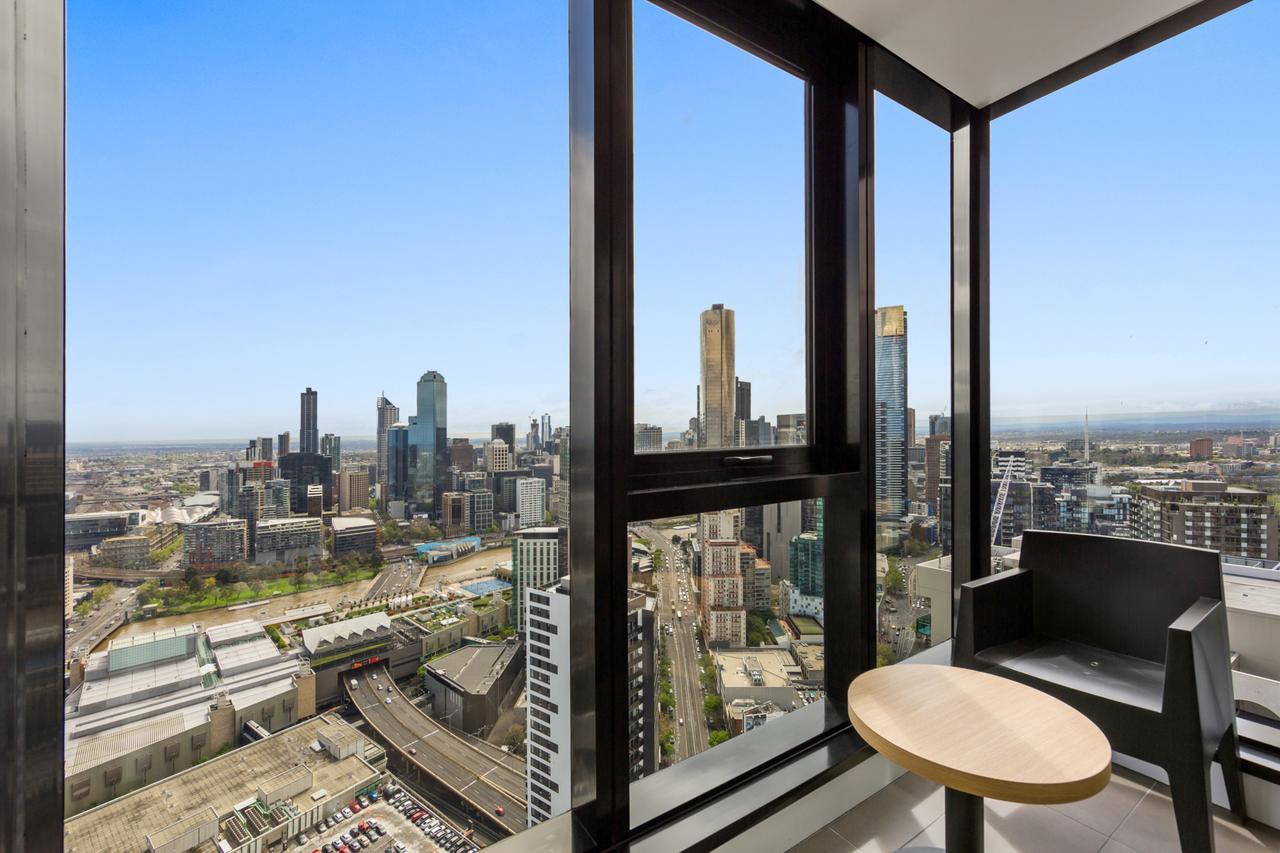 Serviced Apartments Melbourne - Platinum Μελβούρνη Εξωτερικό φωτογραφία