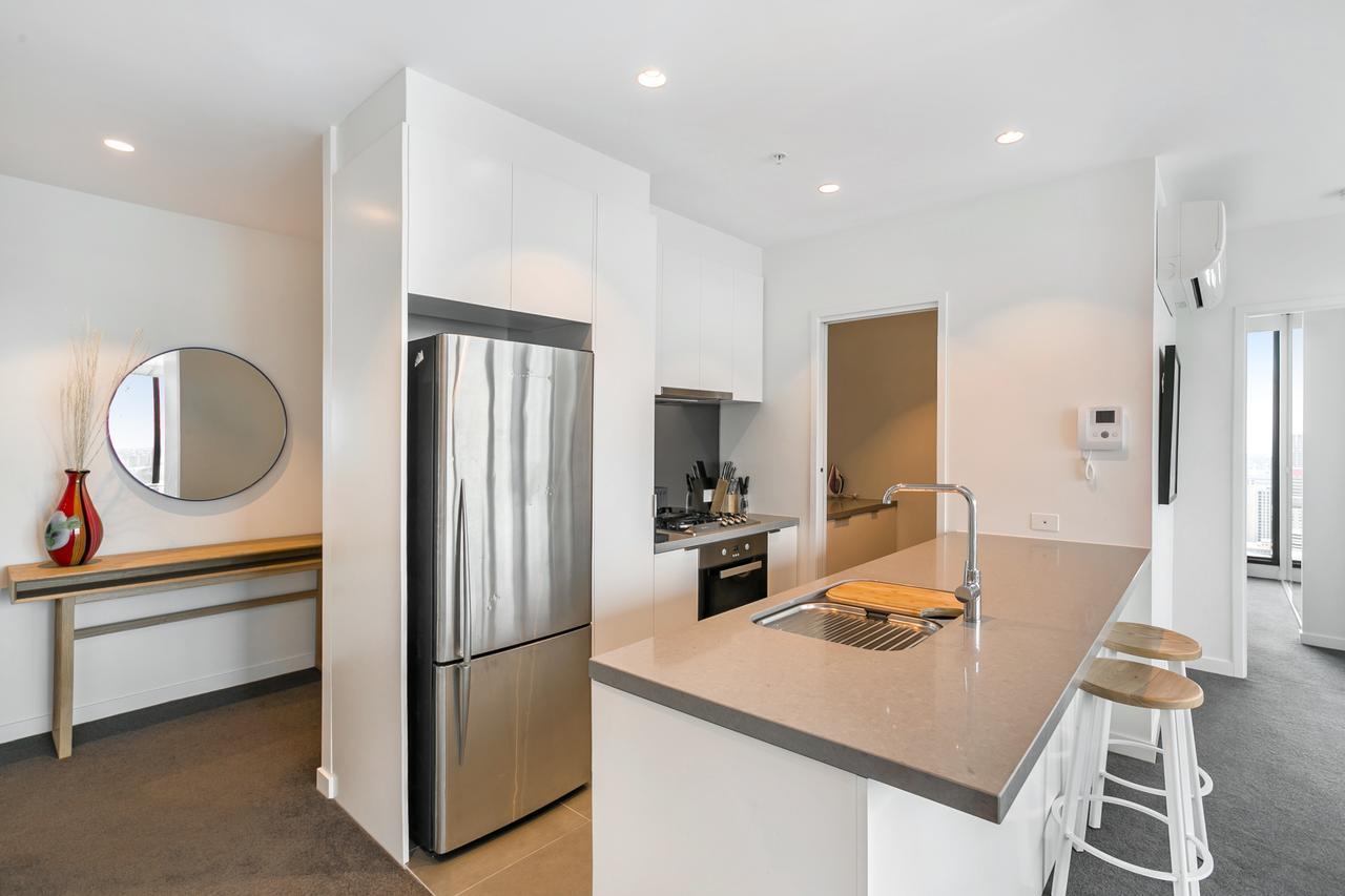 Serviced Apartments Melbourne - Platinum Μελβούρνη Εξωτερικό φωτογραφία