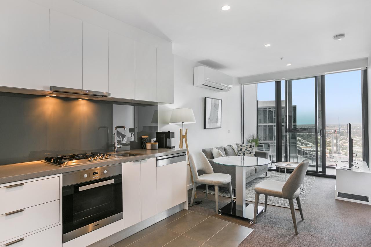 Serviced Apartments Melbourne - Platinum Μελβούρνη Εξωτερικό φωτογραφία