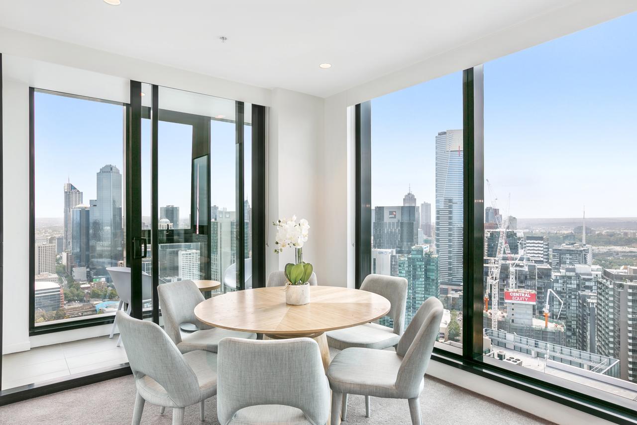 Serviced Apartments Melbourne - Platinum Μελβούρνη Εξωτερικό φωτογραφία