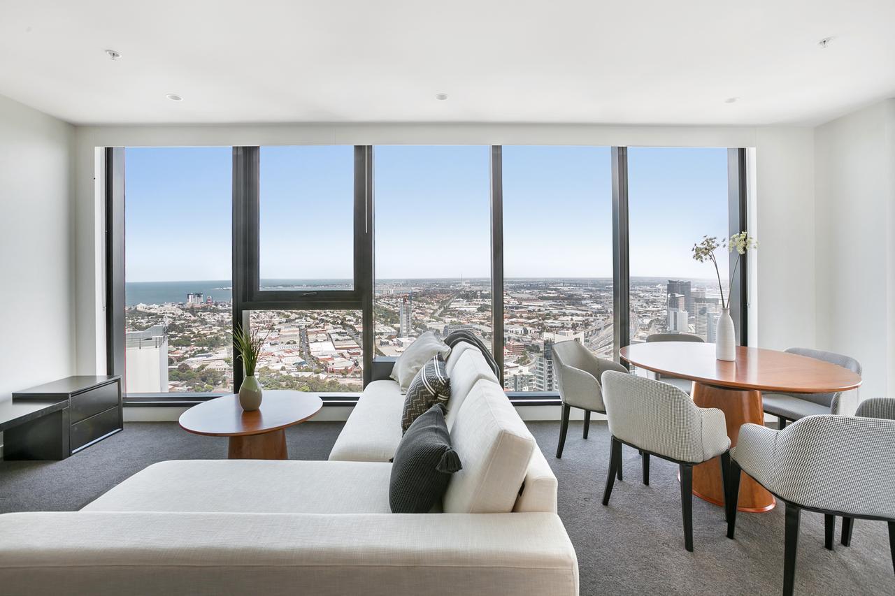 Serviced Apartments Melbourne - Platinum Μελβούρνη Εξωτερικό φωτογραφία