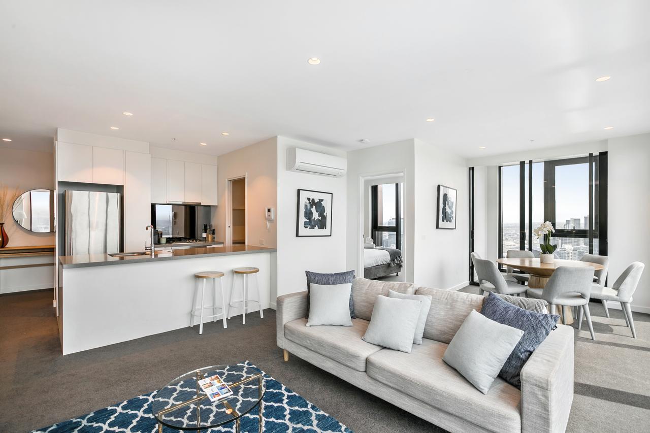 Serviced Apartments Melbourne - Platinum Μελβούρνη Εξωτερικό φωτογραφία
