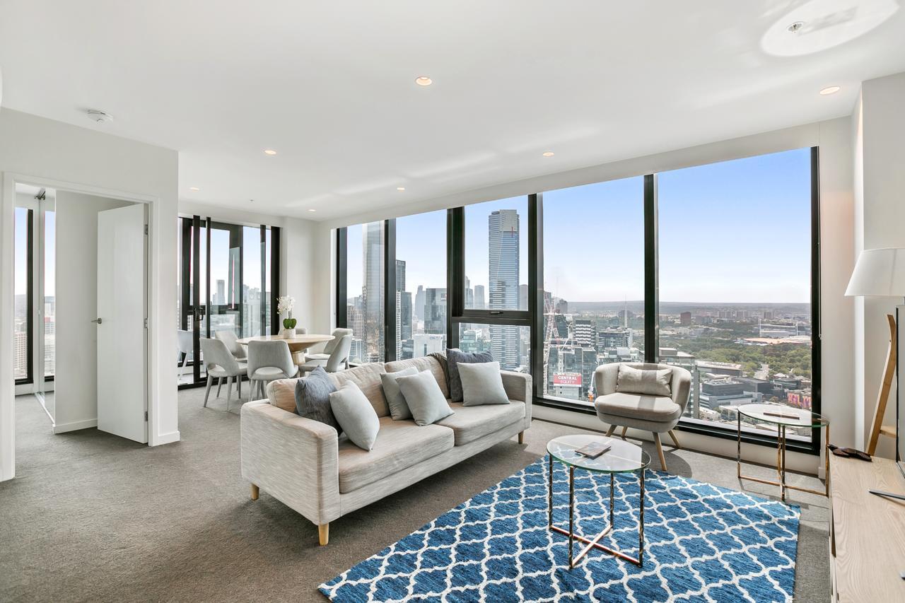 Serviced Apartments Melbourne - Platinum Μελβούρνη Εξωτερικό φωτογραφία