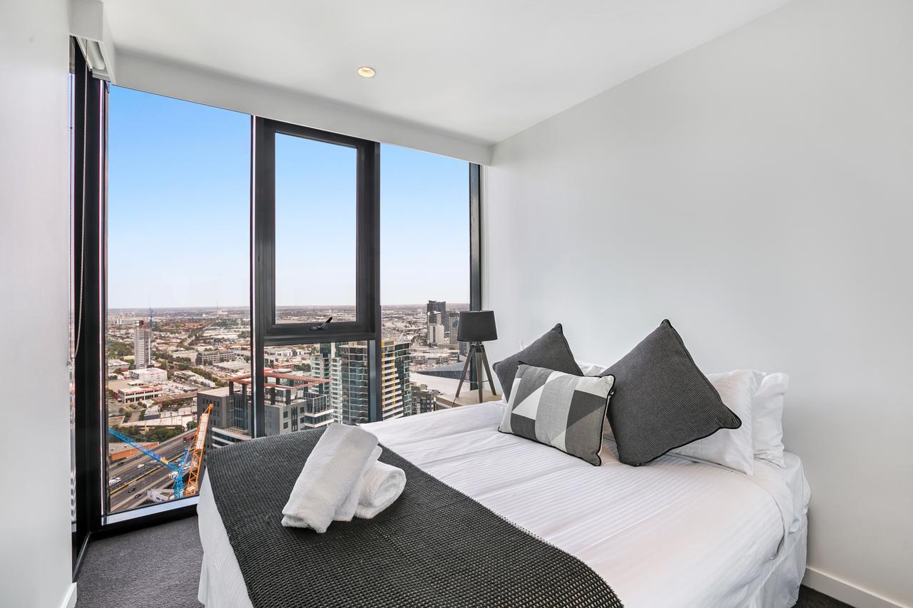 Serviced Apartments Melbourne - Platinum Μελβούρνη Εξωτερικό φωτογραφία