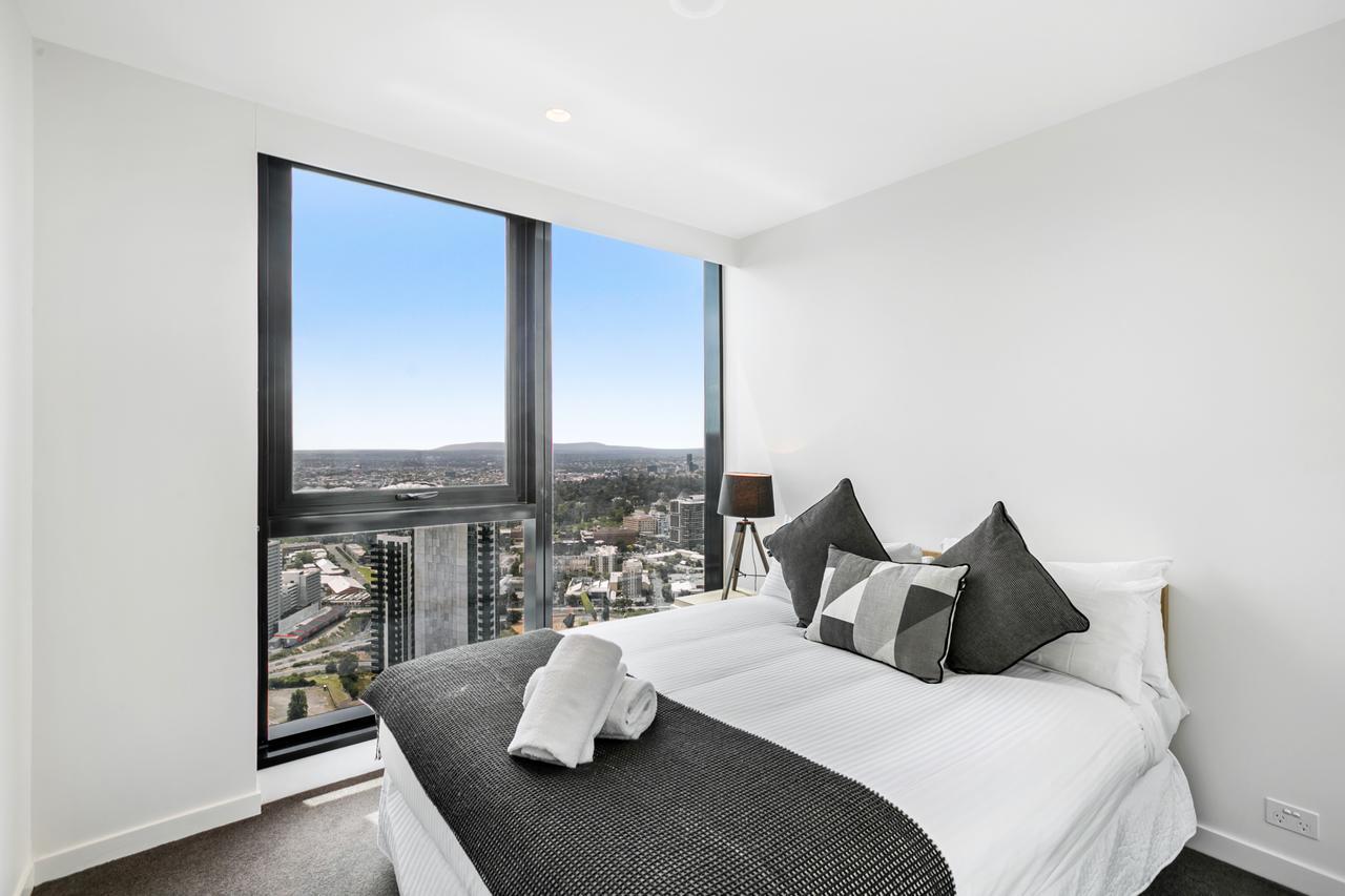 Serviced Apartments Melbourne - Platinum Μελβούρνη Εξωτερικό φωτογραφία