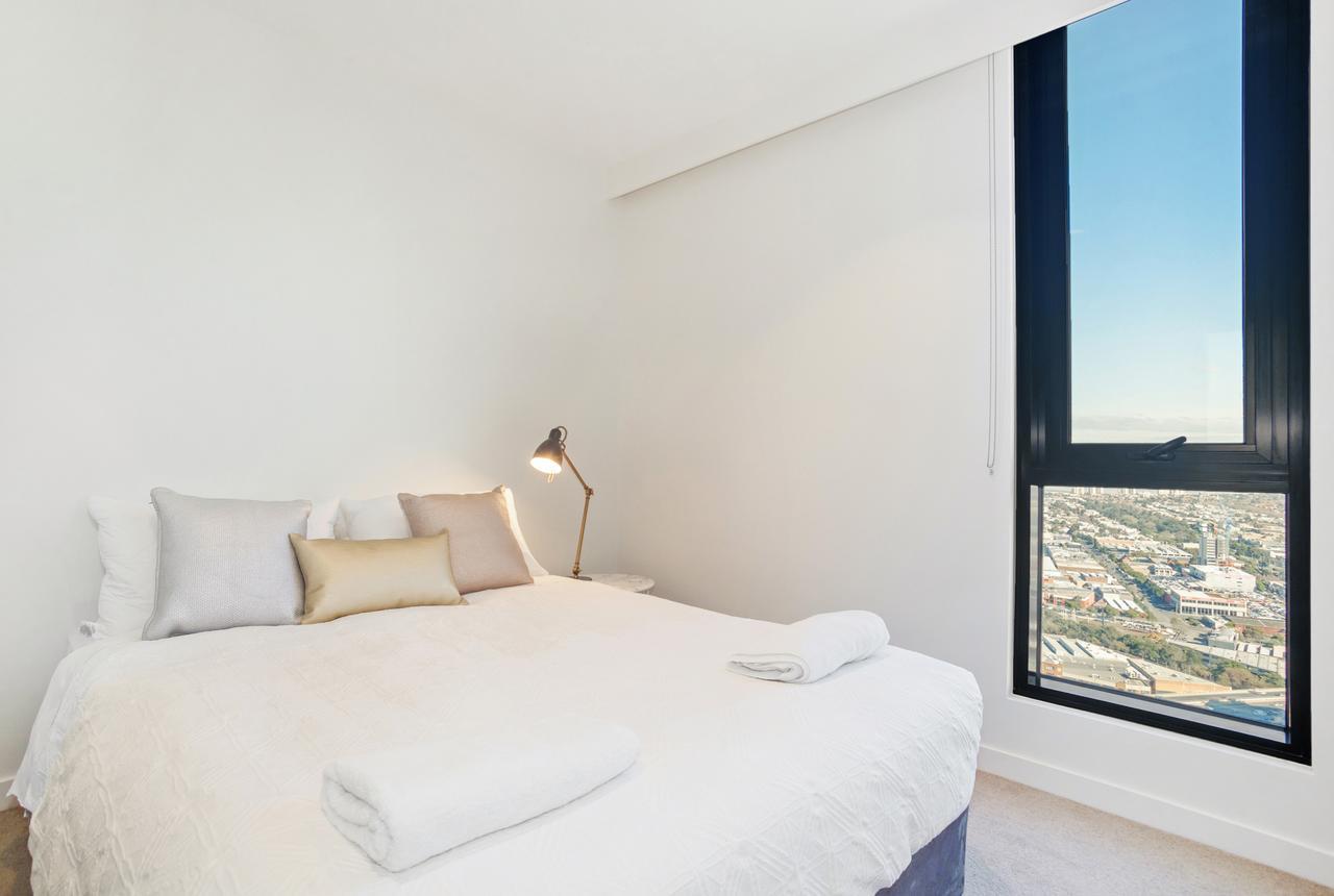 Serviced Apartments Melbourne - Platinum Μελβούρνη Δωμάτιο φωτογραφία