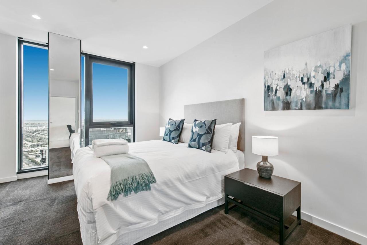 Serviced Apartments Melbourne - Platinum Μελβούρνη Εξωτερικό φωτογραφία