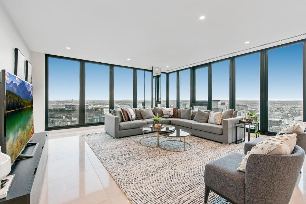 Serviced Apartments Melbourne - Platinum Μελβούρνη Εξωτερικό φωτογραφία