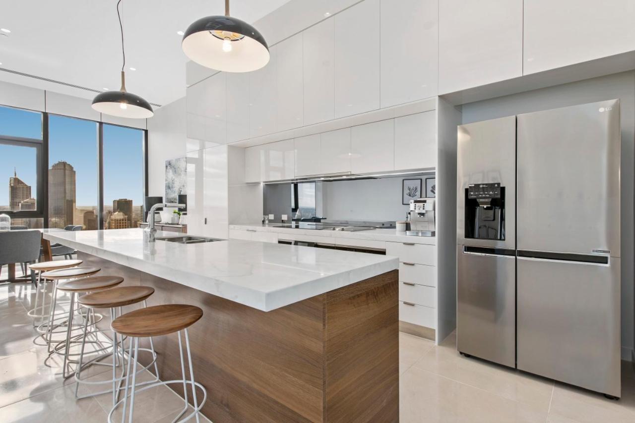 Serviced Apartments Melbourne - Platinum Μελβούρνη Εξωτερικό φωτογραφία