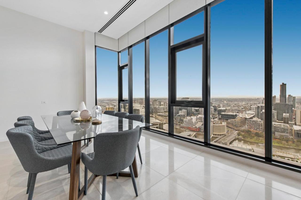 Serviced Apartments Melbourne - Platinum Μελβούρνη Εξωτερικό φωτογραφία