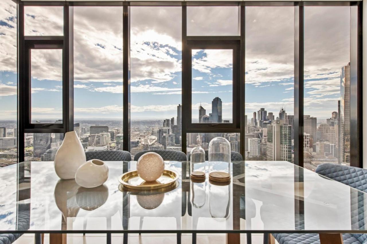 Serviced Apartments Melbourne - Platinum Μελβούρνη Εξωτερικό φωτογραφία