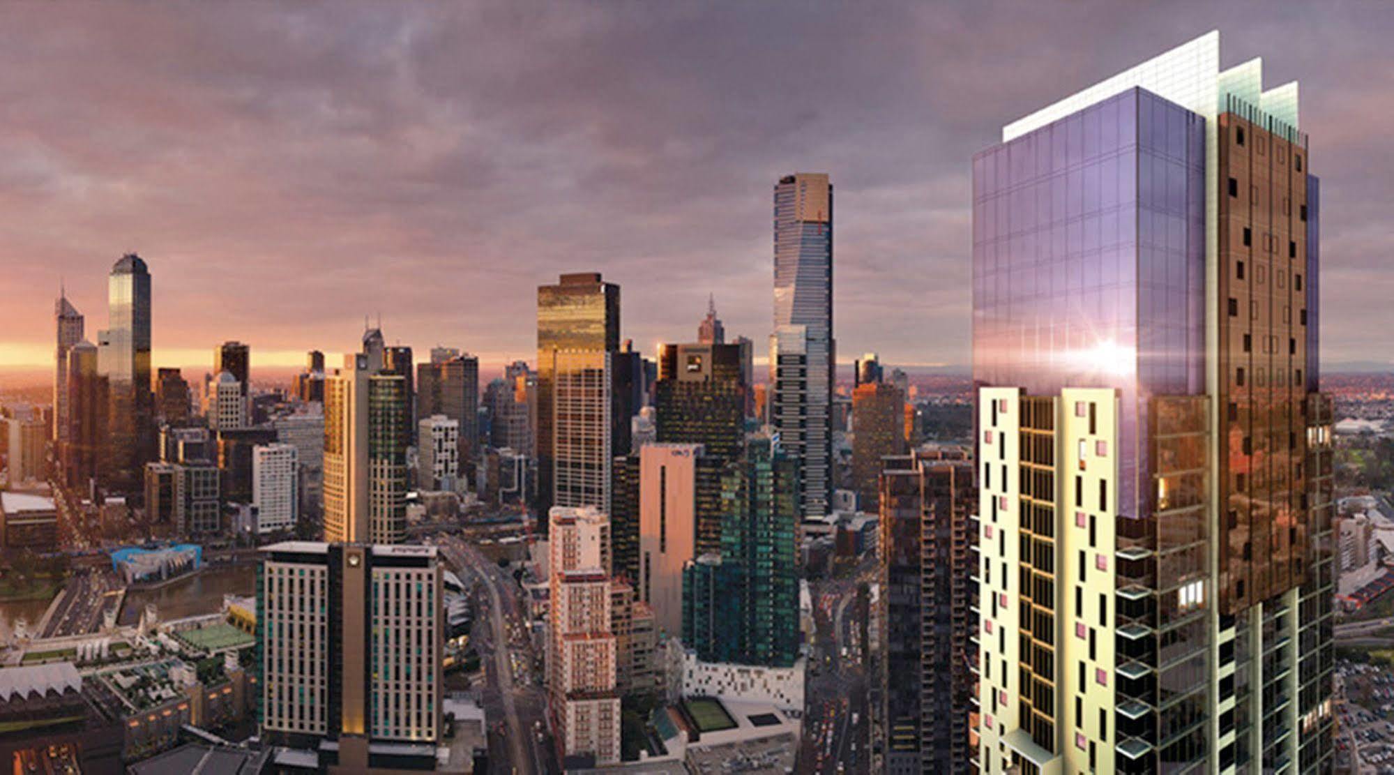 Serviced Apartments Melbourne - Platinum Μελβούρνη Εξωτερικό φωτογραφία