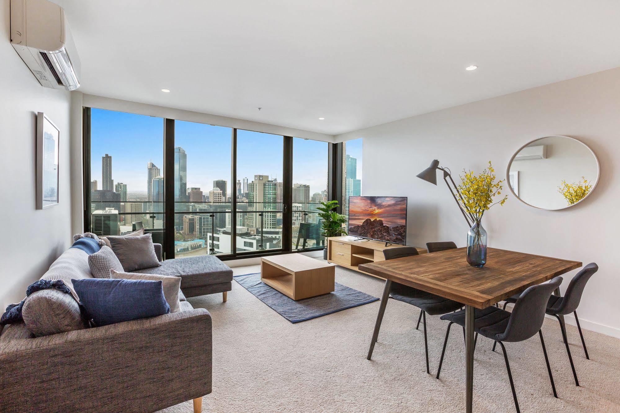 Serviced Apartments Melbourne - Platinum Μελβούρνη Εξωτερικό φωτογραφία