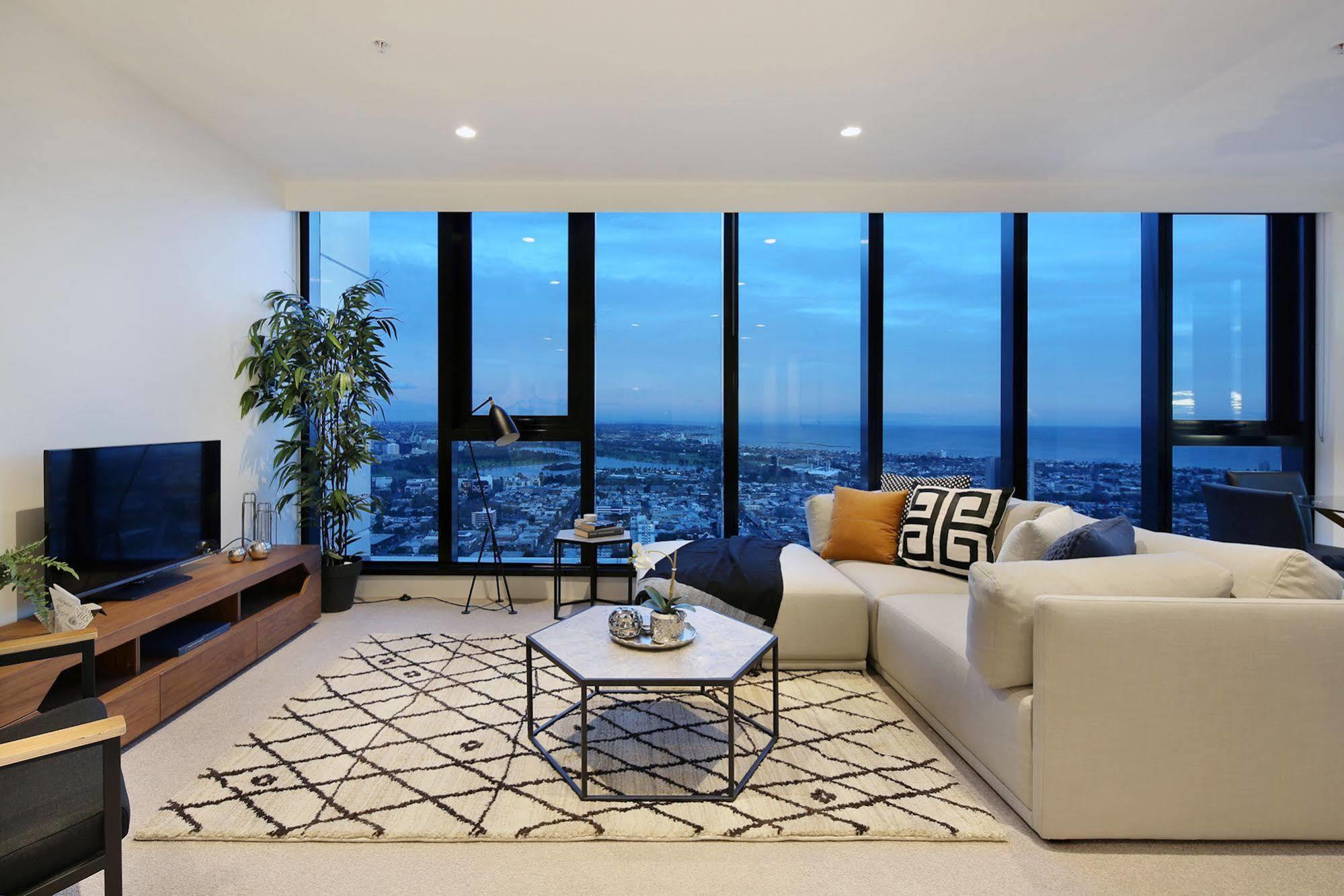 Serviced Apartments Melbourne - Platinum Μελβούρνη Εξωτερικό φωτογραφία