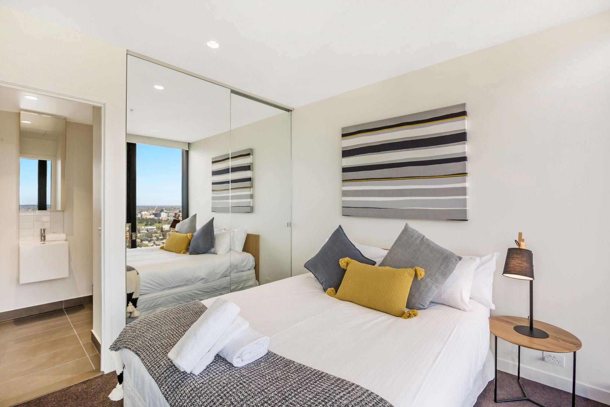 Serviced Apartments Melbourne - Platinum Μελβούρνη Εξωτερικό φωτογραφία
