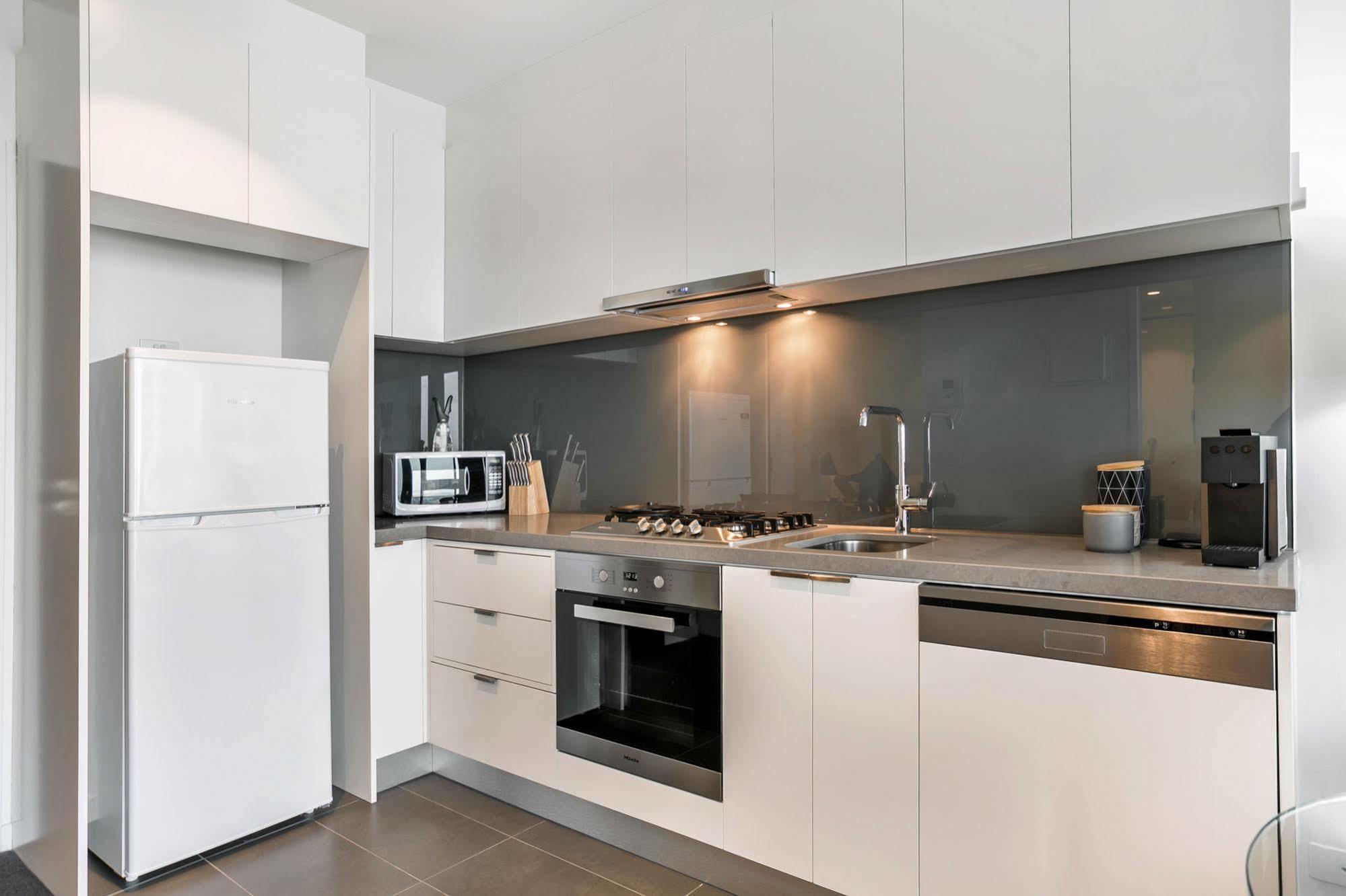 Serviced Apartments Melbourne - Platinum Μελβούρνη Εξωτερικό φωτογραφία