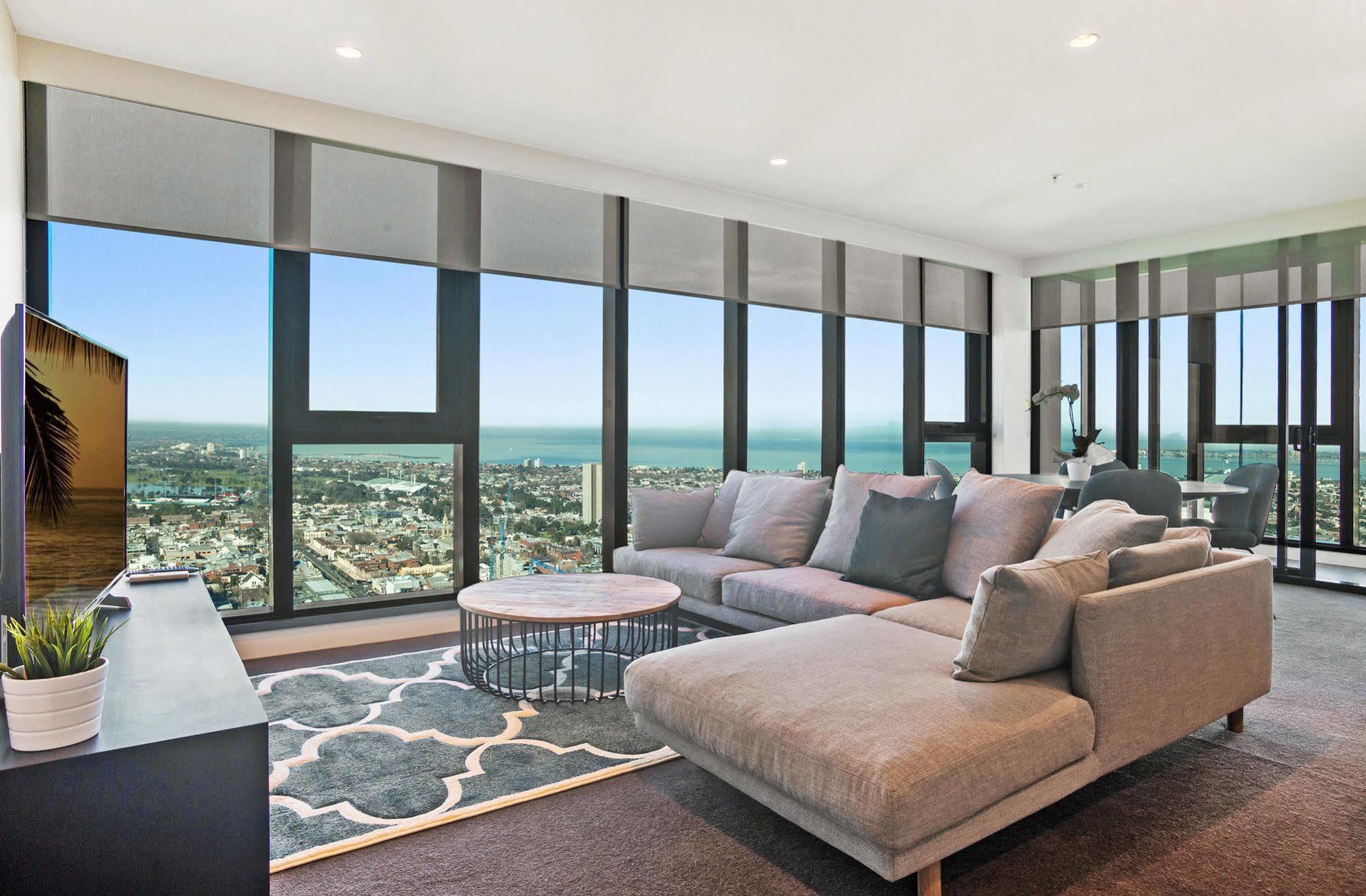 Serviced Apartments Melbourne - Platinum Μελβούρνη Εξωτερικό φωτογραφία