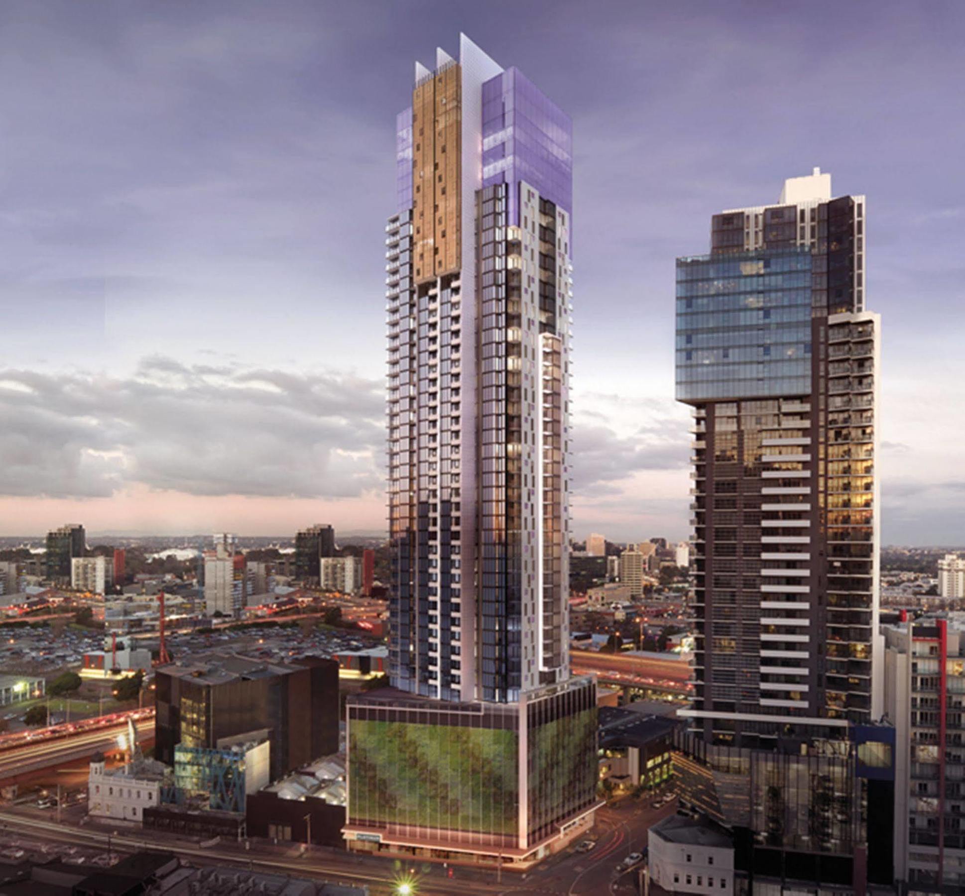 Serviced Apartments Melbourne - Platinum Μελβούρνη Εξωτερικό φωτογραφία