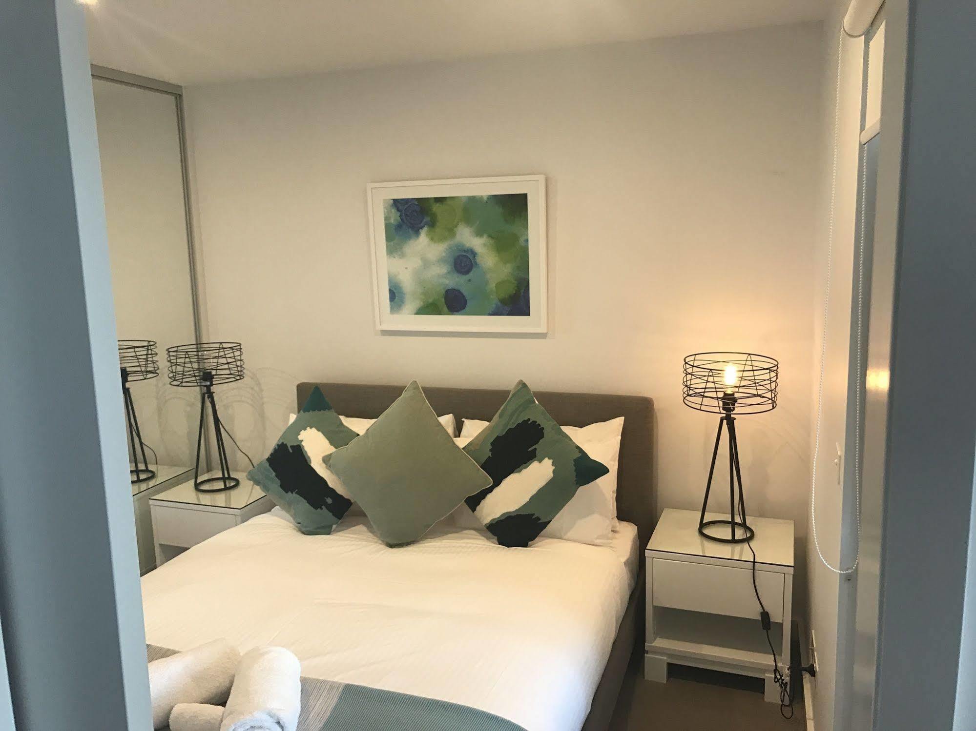 Serviced Apartments Melbourne - Platinum Μελβούρνη Εξωτερικό φωτογραφία