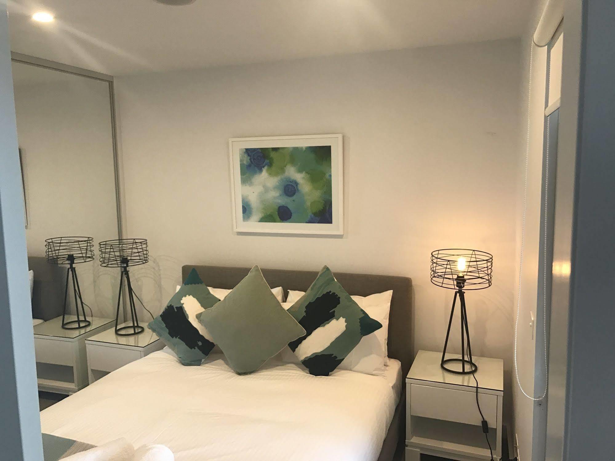 Serviced Apartments Melbourne - Platinum Μελβούρνη Εξωτερικό φωτογραφία