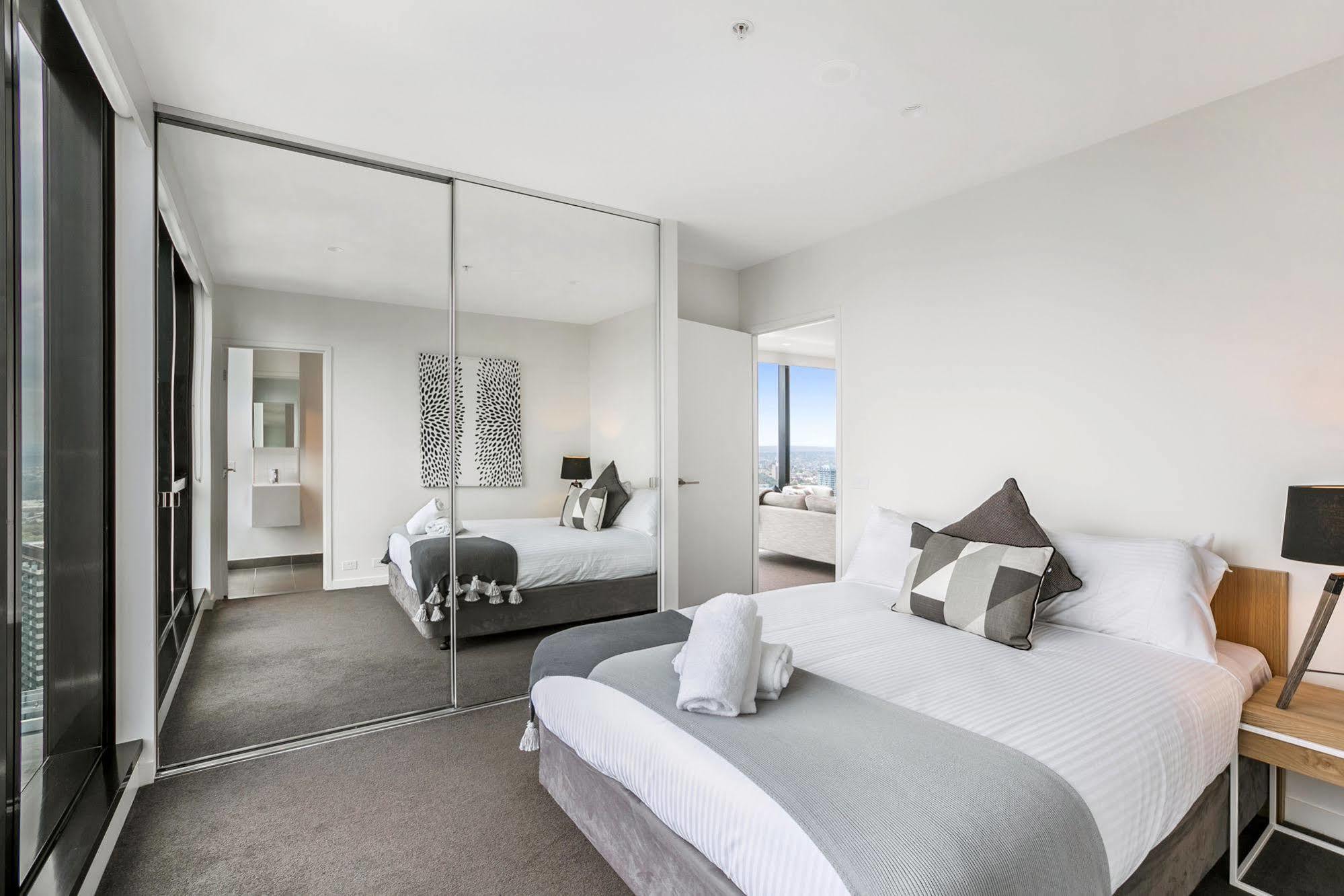 Serviced Apartments Melbourne - Platinum Μελβούρνη Εξωτερικό φωτογραφία