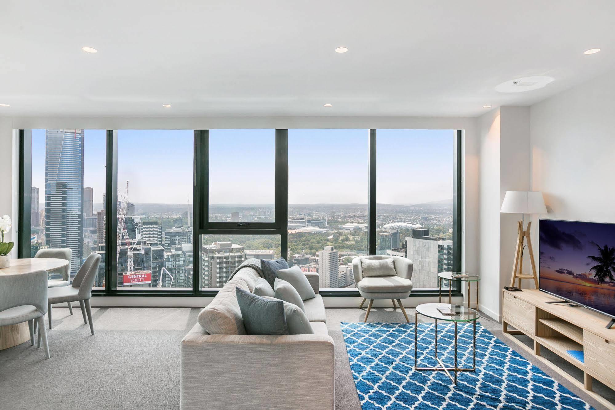 Serviced Apartments Melbourne - Platinum Μελβούρνη Εξωτερικό φωτογραφία