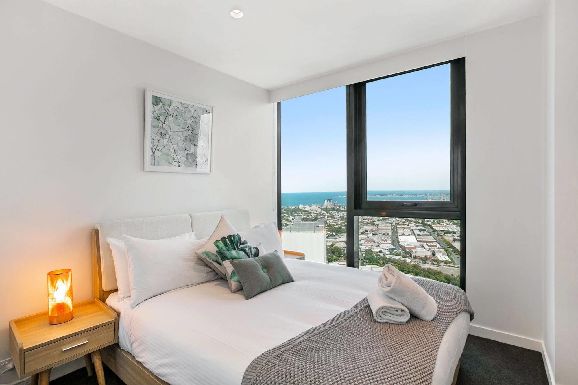 Serviced Apartments Melbourne - Platinum Μελβούρνη Εξωτερικό φωτογραφία