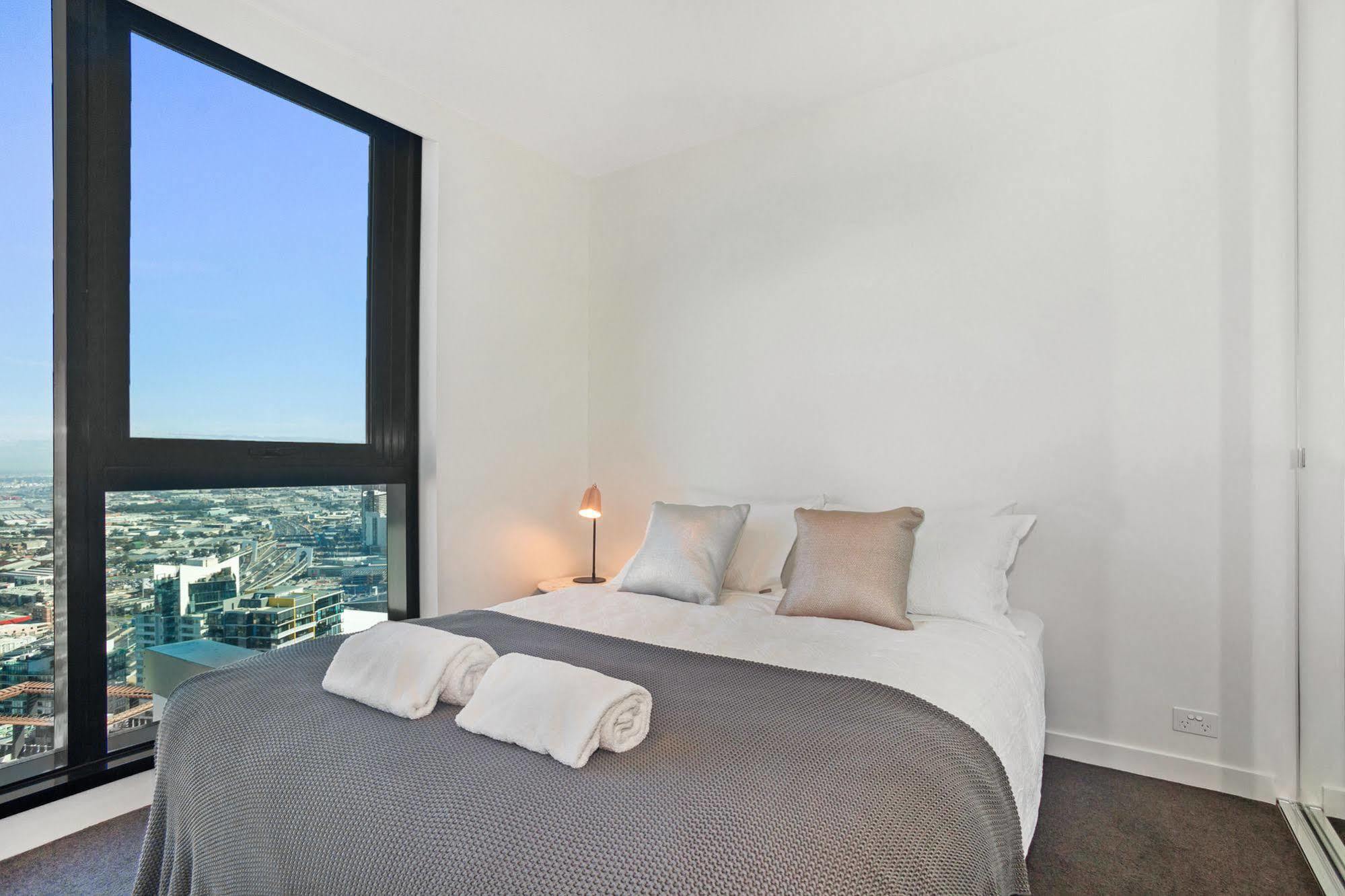 Serviced Apartments Melbourne - Platinum Μελβούρνη Εξωτερικό φωτογραφία