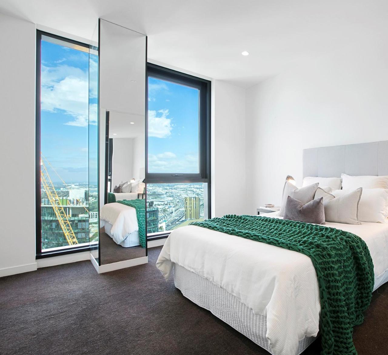 Serviced Apartments Melbourne - Platinum Μελβούρνη Εξωτερικό φωτογραφία