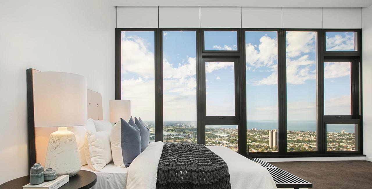 Serviced Apartments Melbourne - Platinum Μελβούρνη Εξωτερικό φωτογραφία