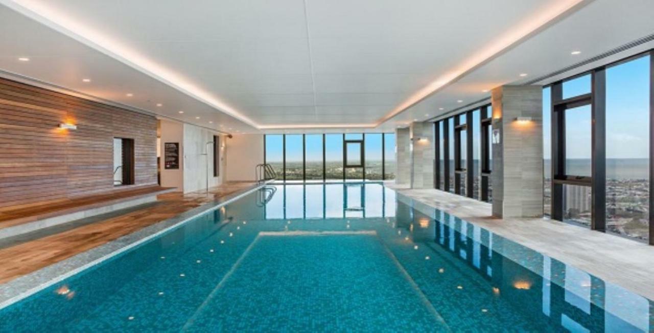 Serviced Apartments Melbourne - Platinum Μελβούρνη Εξωτερικό φωτογραφία